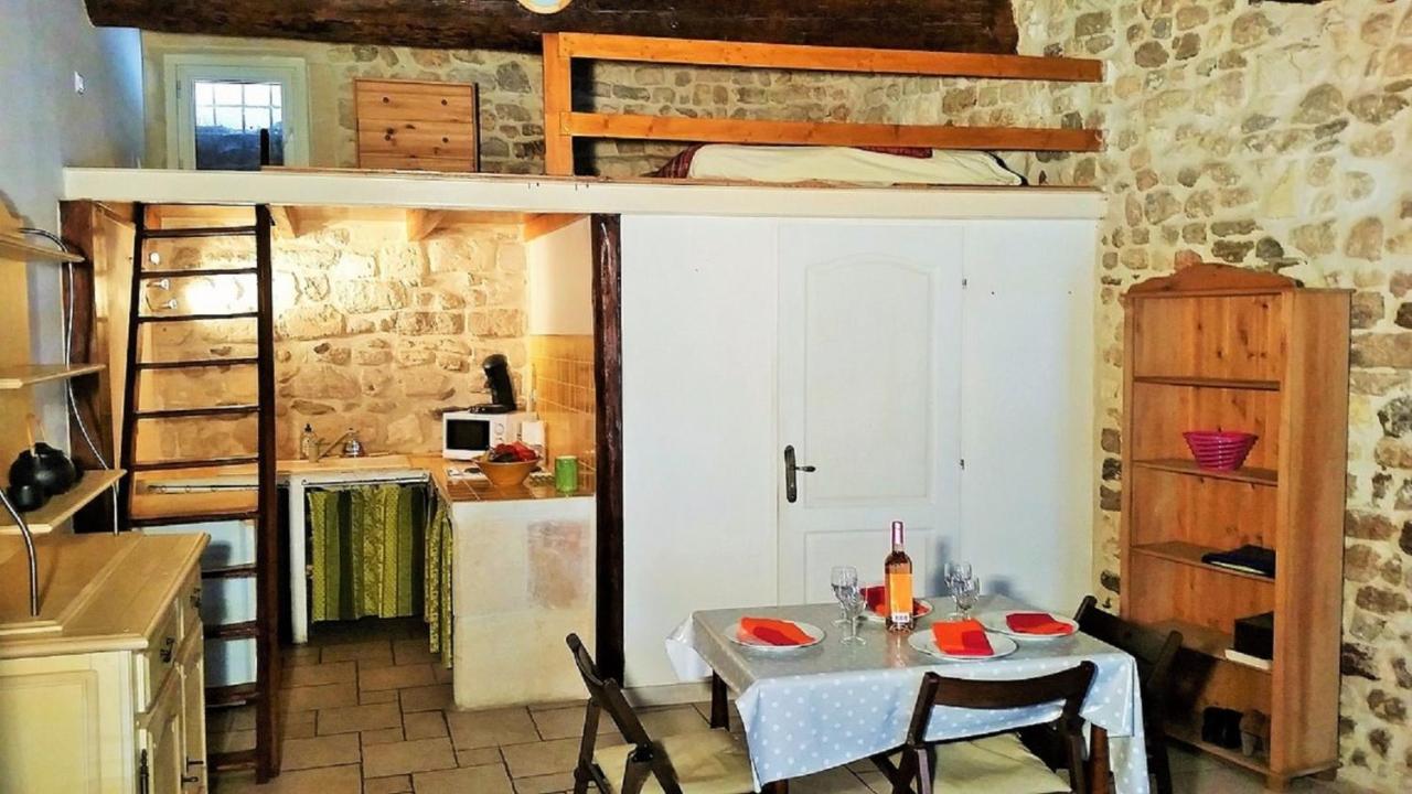 Apartmán Luclem Arles Exteriér fotografie