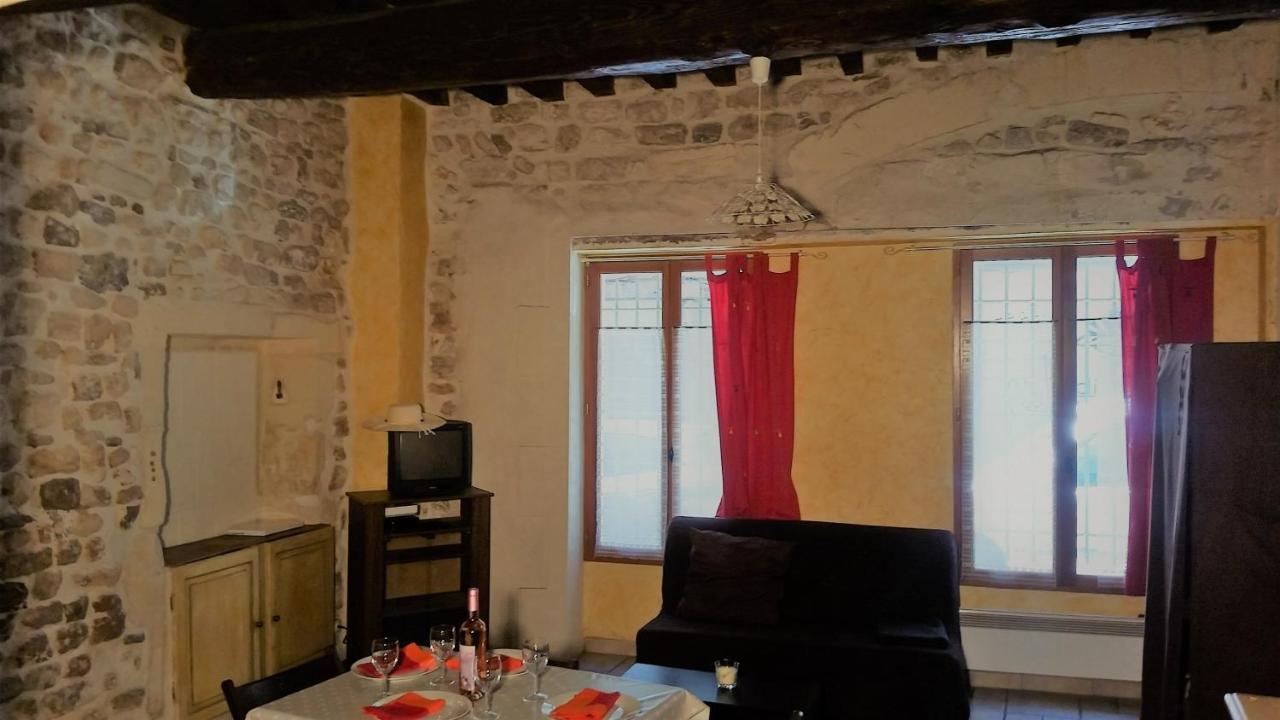 Apartmán Luclem Arles Exteriér fotografie